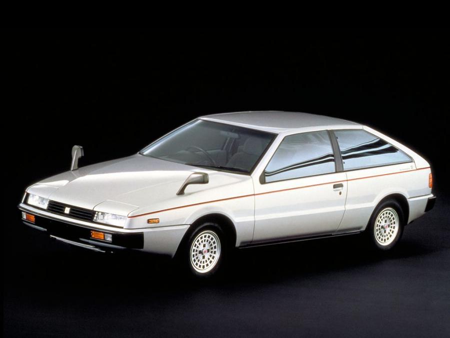  Isuzu Piazza Turbo 1985 года  (фото 1 из 4)